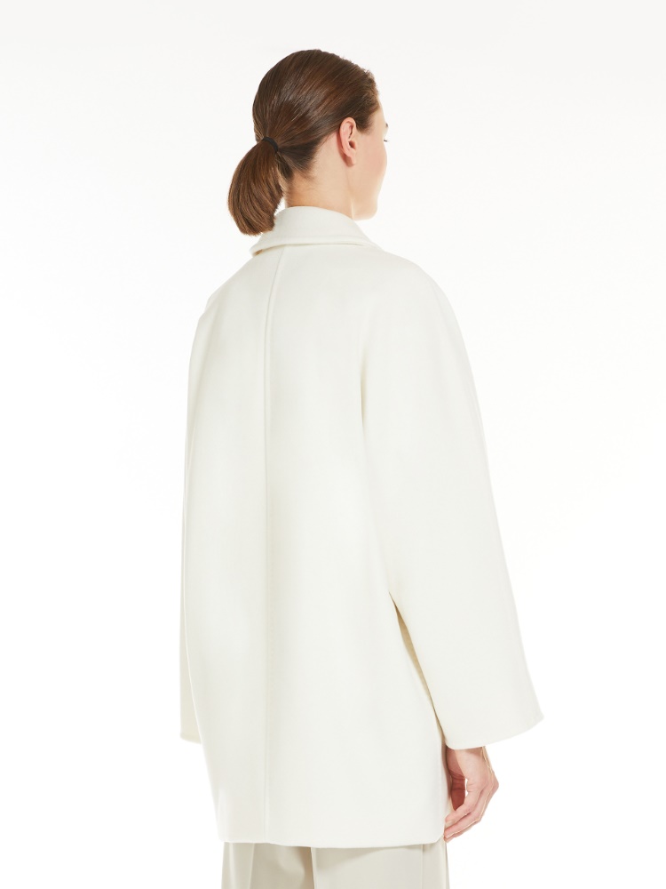【関税＆送料込み】Max Mara Rebus - 101801 Icon Short Coat Short 101801 Icon Coat, camel | 