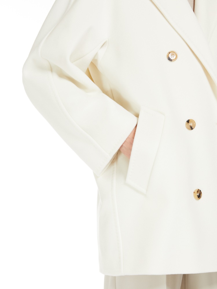 ☆MaxMara☆直営店買付☆お洒落101801 Icon Short Coat☆REBUS Short 101801 Icon Coat, camel | 