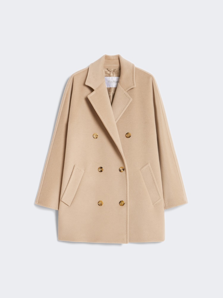 マストアイテム◇REBUS コート◇Max Mara Short 101801 Icon Coat, ecru | 