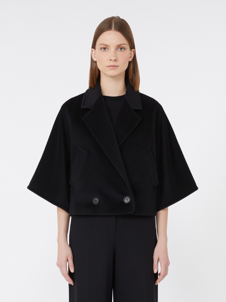 【★日本未入荷★】MAXMARA ☆ クロップジャケット GALEA 1086025106003-b-
