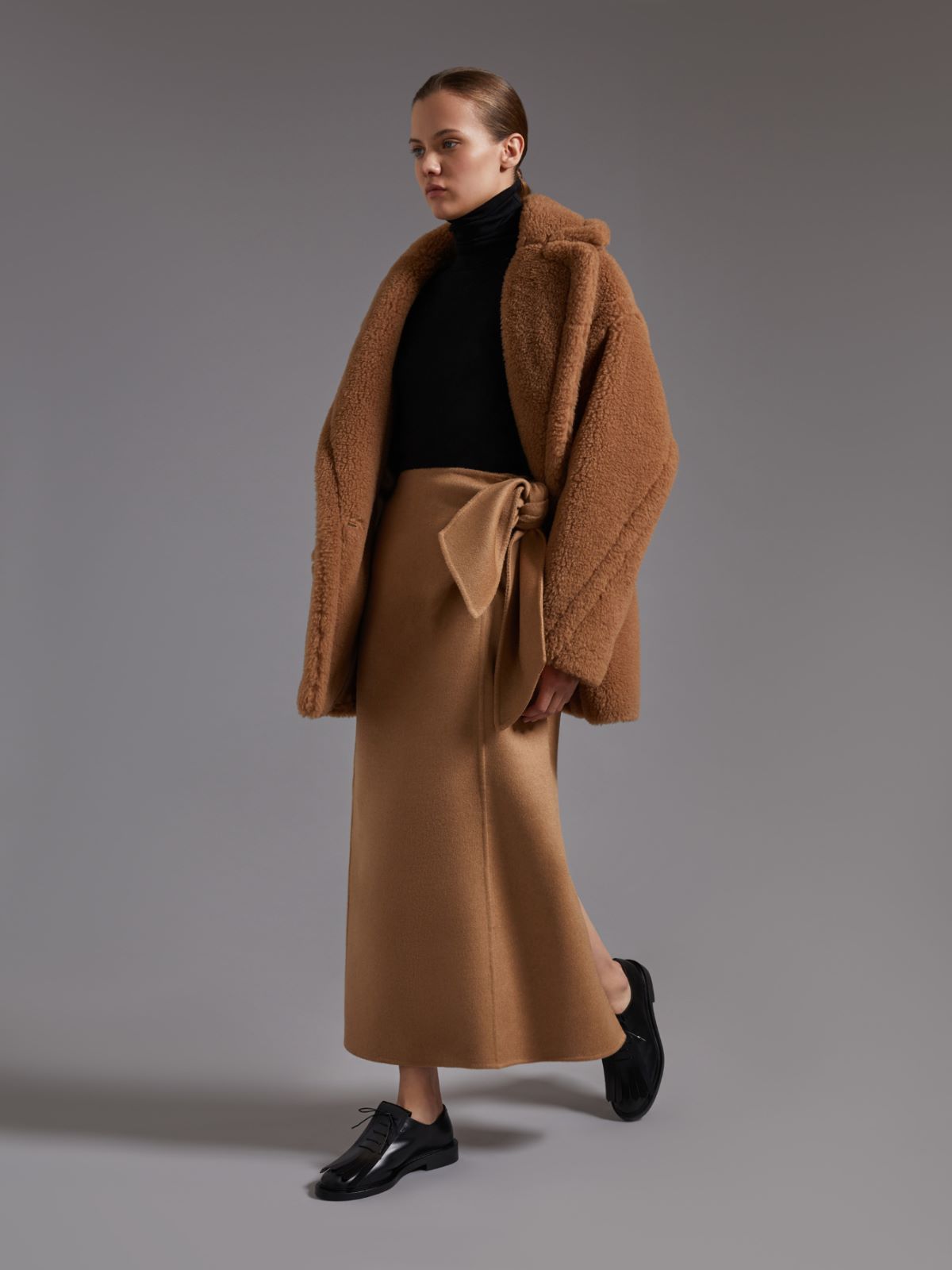 Coats Brown and Camel Woman | Max Mara