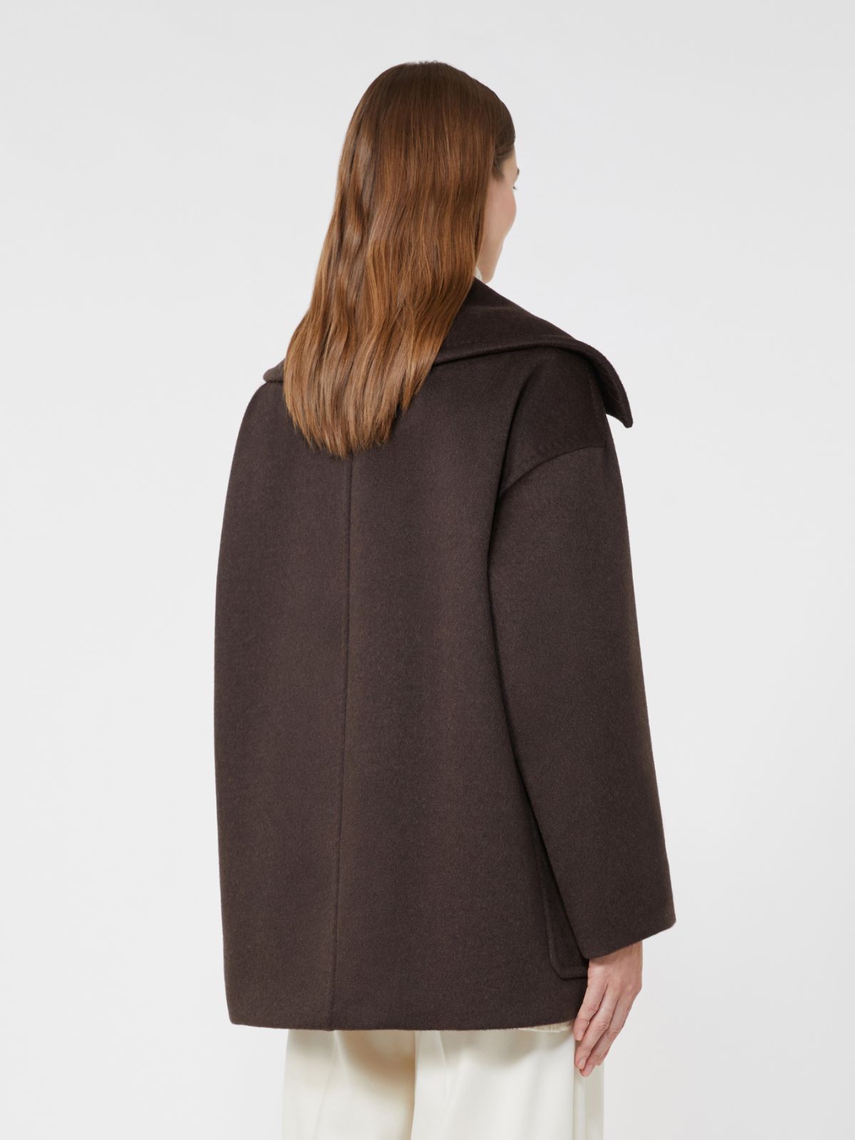 마리오 캐시미어 코트 - BROWN - Max Mara - 5