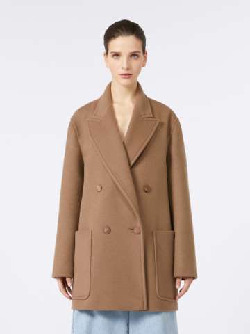 Camel jackets and coats | Max Mara