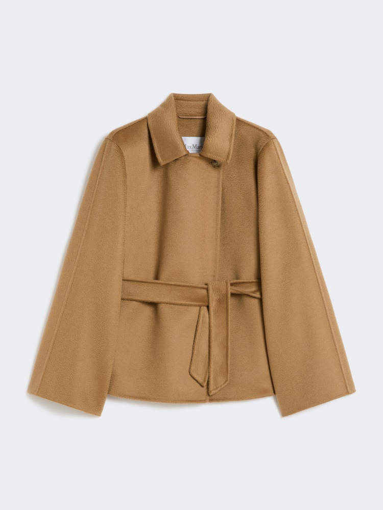 카트 캐시미어 코트 - CAMEL - Max Mara