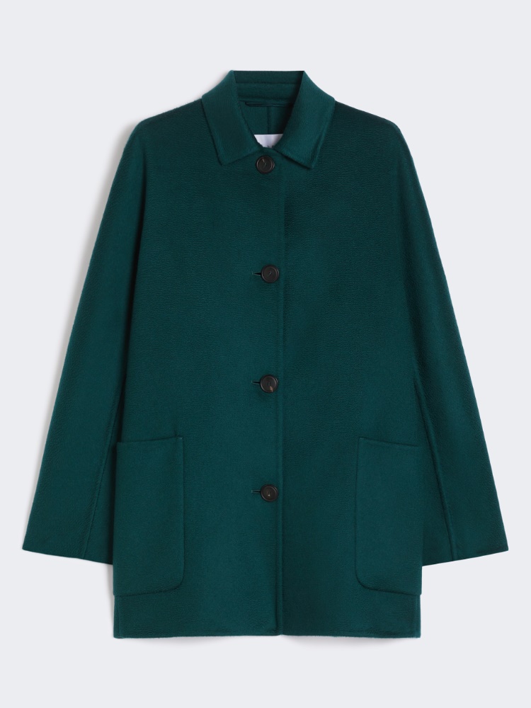 金子綾【美品】M TO R BOXY SINGLE BREASTEDJACKET