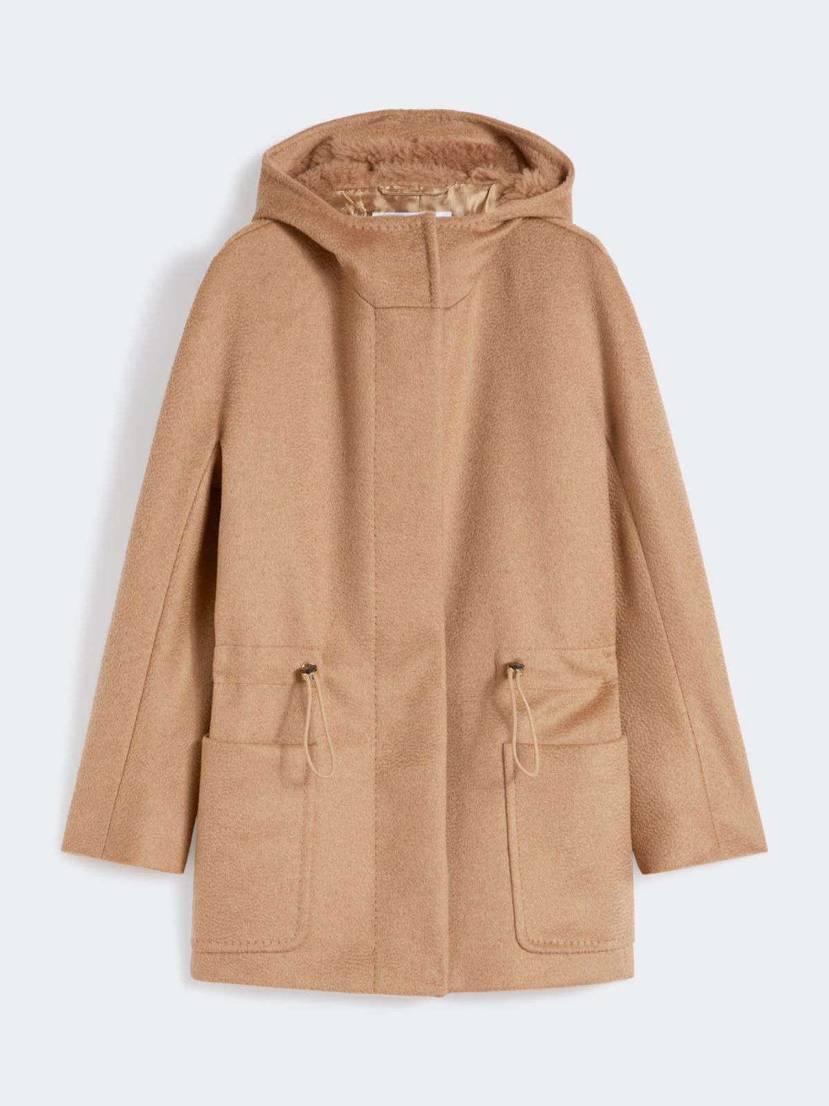 Zibeline camel parka - CAMEL - Max Mara - 9