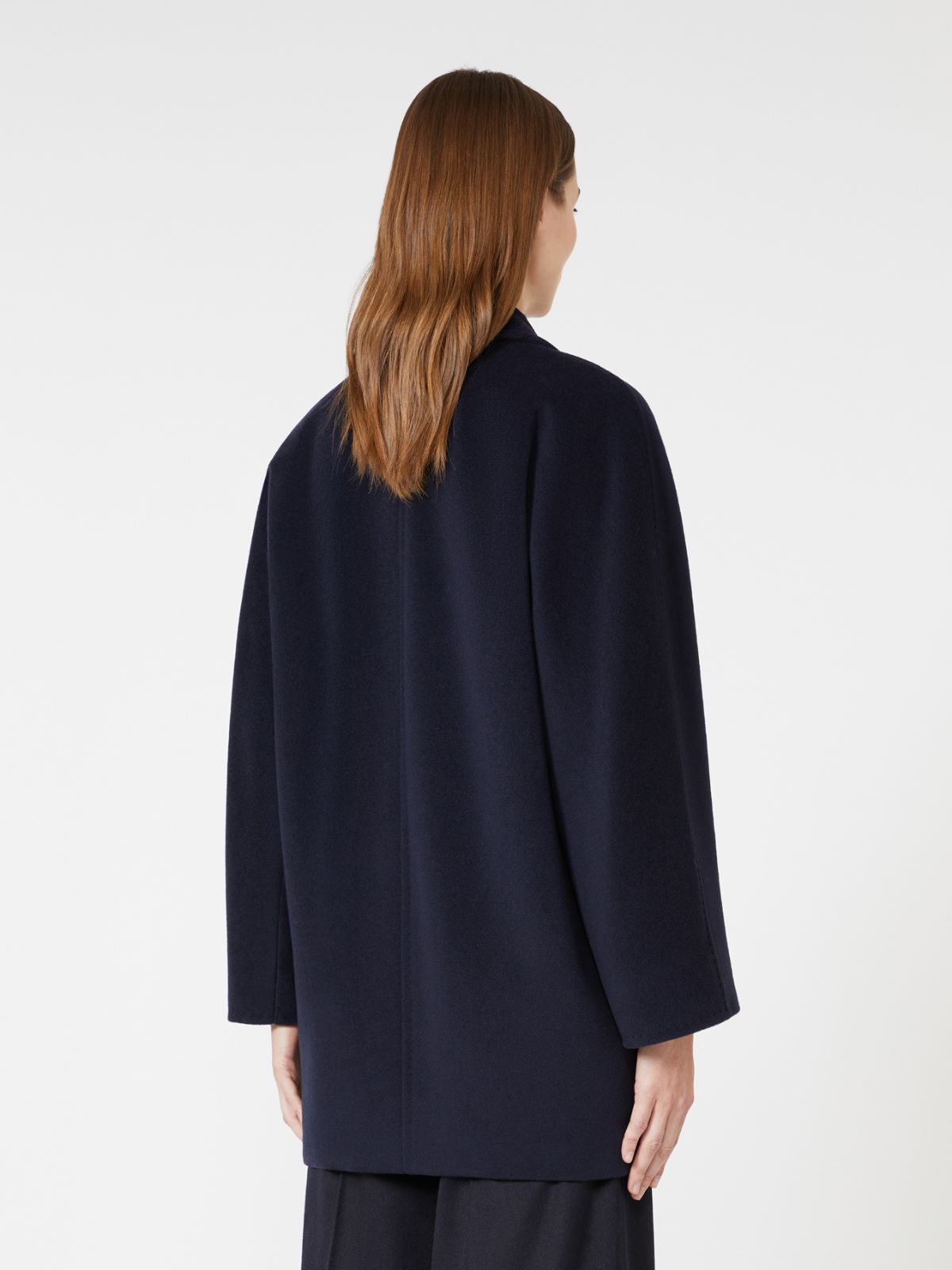 101801 Icon Mantel kurz - ULTRAMARINE - Max Mara - 3