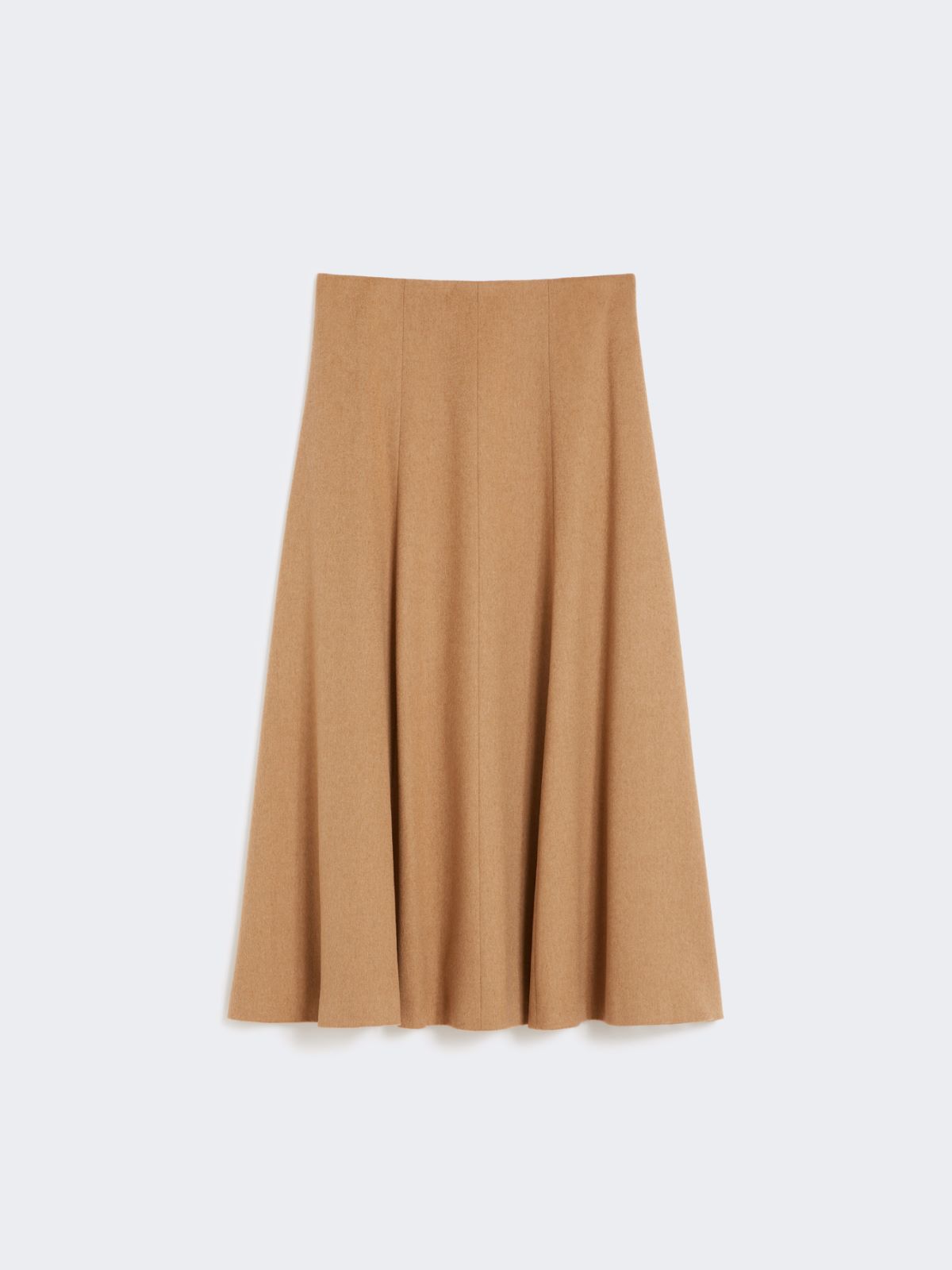 Camel flared skirt - CAMEL - Max Mara - 8