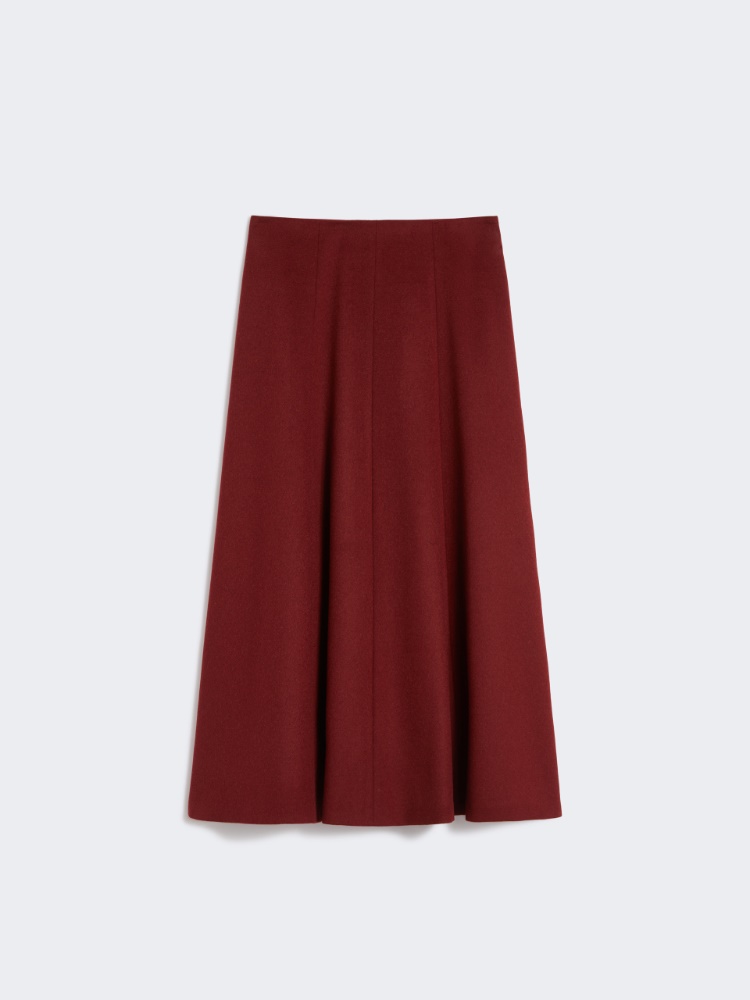 Skirts Red and burgundy Woman | Max Mara