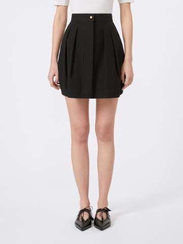 Black skirt size 4 | Max Mara