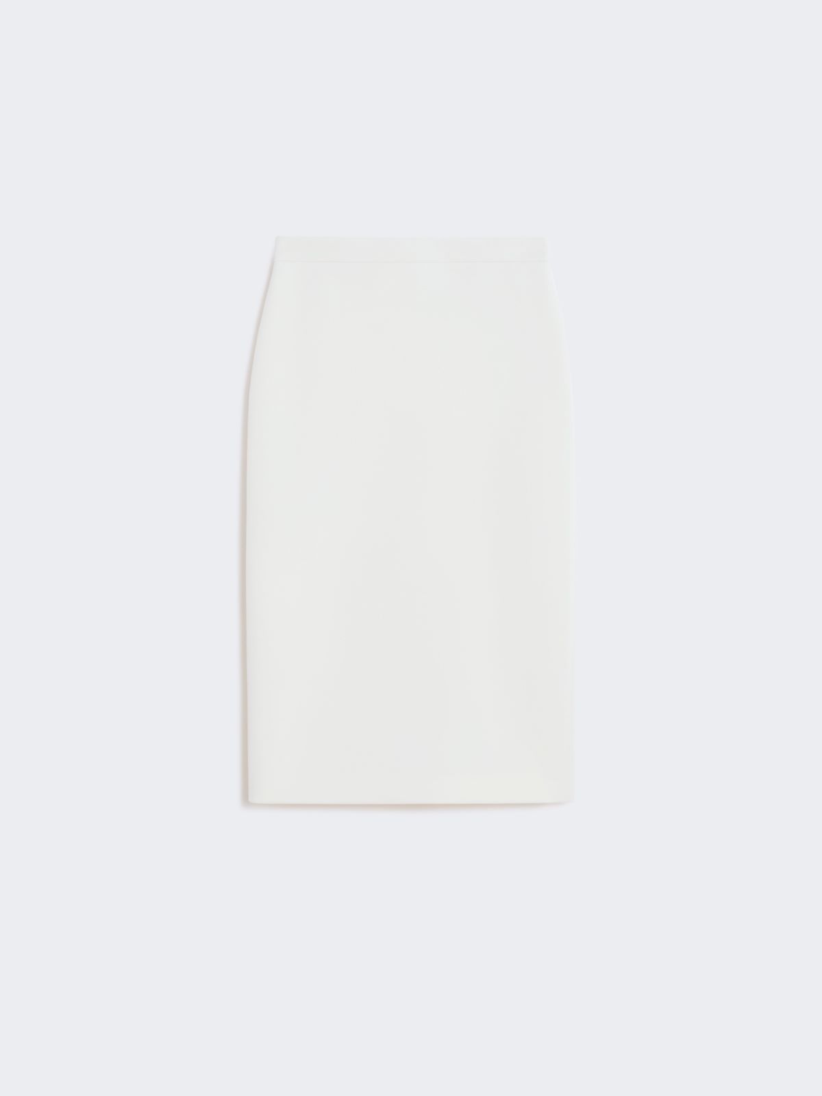 Stretch fabric sheath dress - IVORY - Max Mara - 8