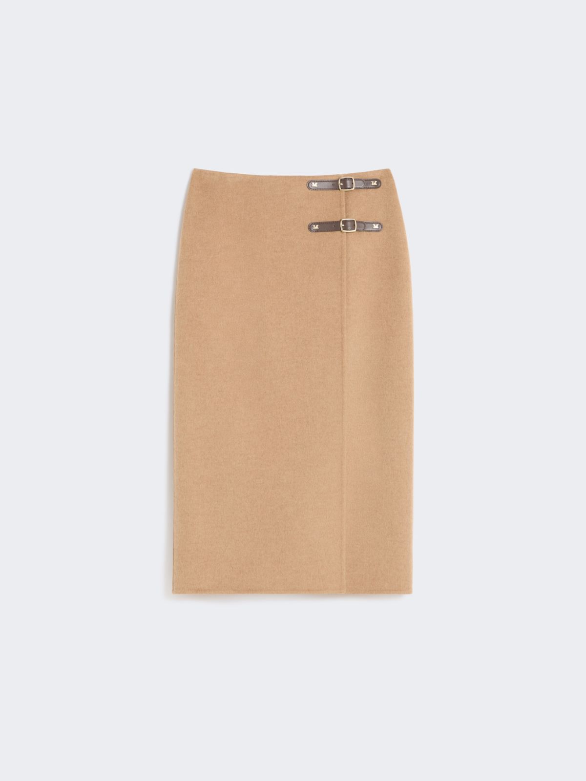 쿠르치오 카멜 스커트 - CAMEL - Max Mara - 5