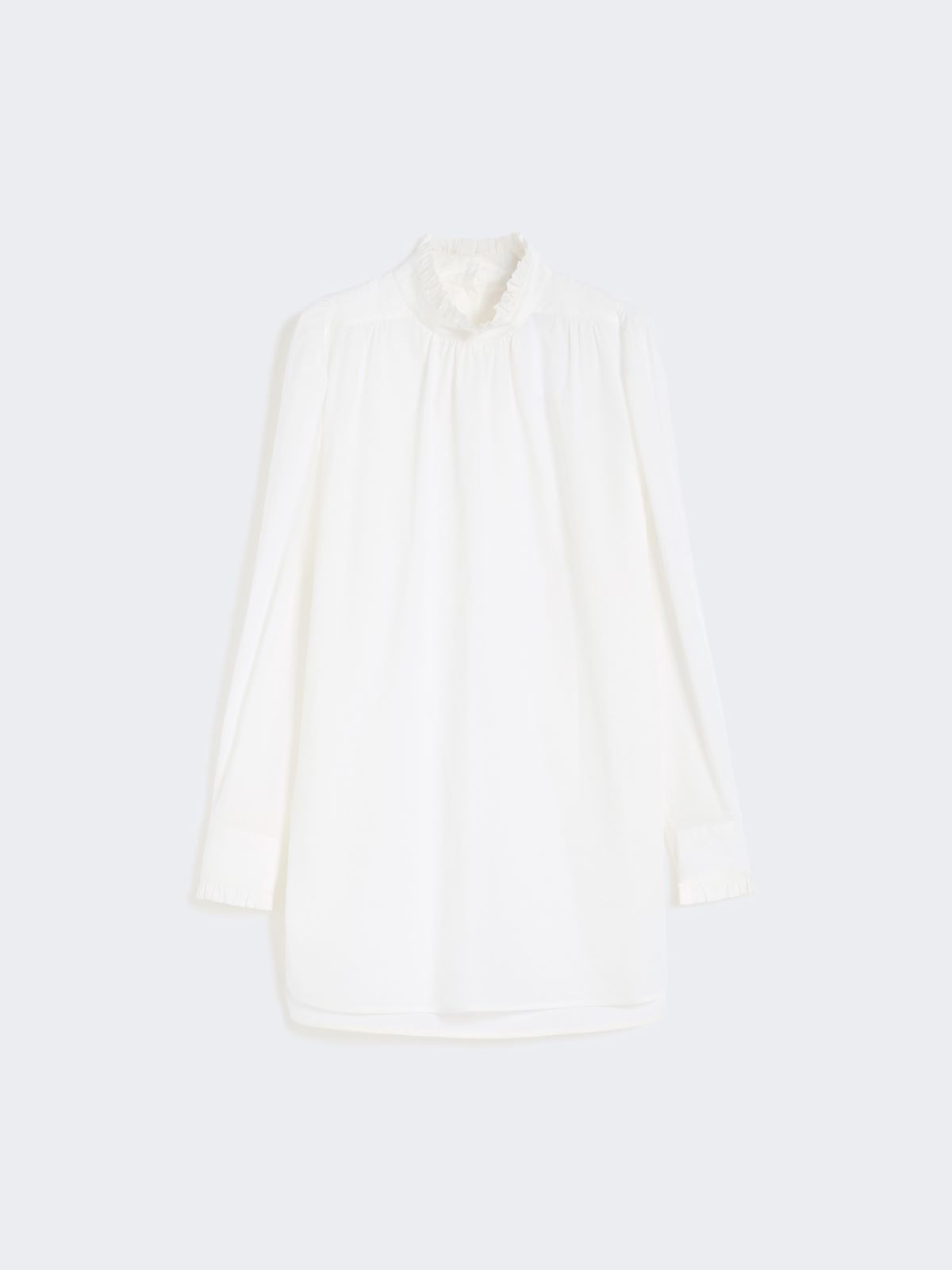 Oversized cotton cloth shirt - SILK - Max Mara - 10