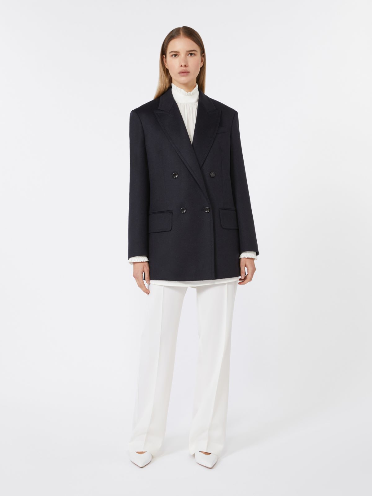 Camicia over in tela di cotone - SETA - Max Mara