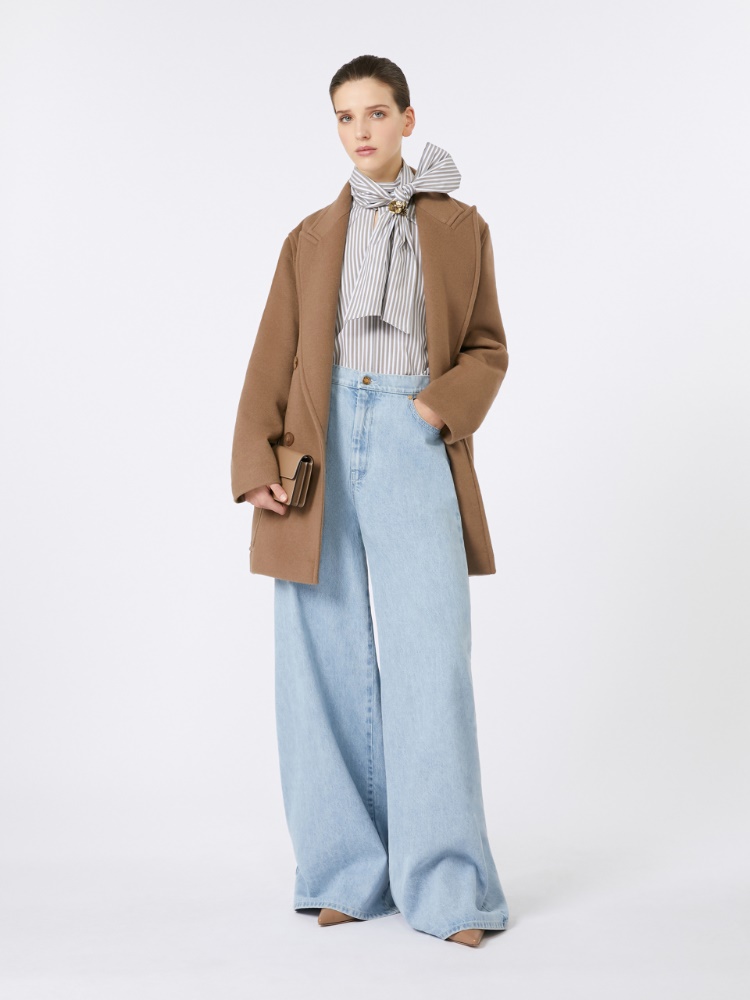 MAX MARA AFFARI WIDE LEG JEANS ジーンズ Max Mara Affari Wide Leg Jeans | Nordstrom