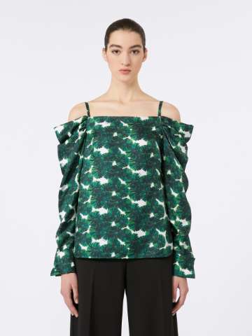 Printed blouse | Max Mara
