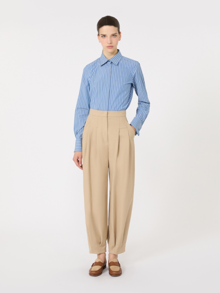 MAXMARA 長方形フレムメカネ MM5069D 054 MaxMara(ﾏｯｸｽﾏｰﾗｰ)MM5069-D 054(ﾌﾞﾗｳﾝﾃﾞﾐ)ｶﾗｰ 49ｻｲｽﾞ | れんず屋