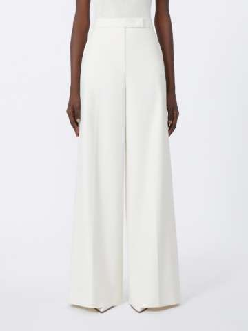White pants 12 | Max Mara