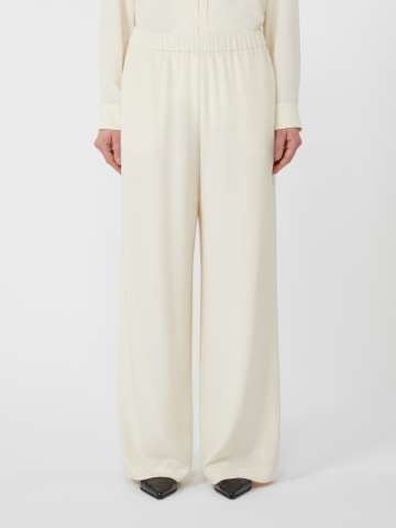 Crepe trousers | Max Mara