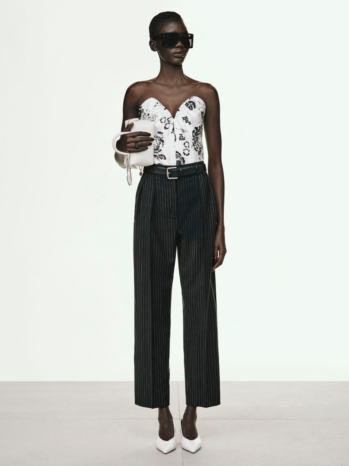 Pantaloni Stampe e fantasie Donna | Max Mara
