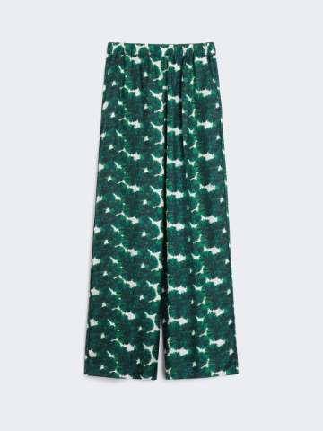 パンツ Max Mara FW25 Trousers (2521136011 FINISH005) Flared trousers | Max Mara