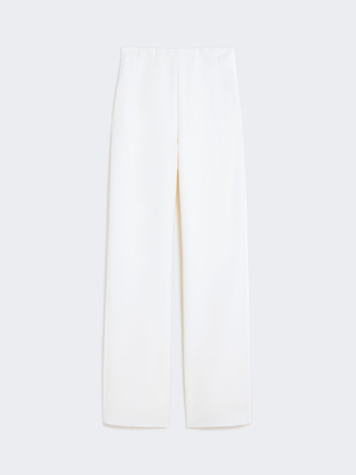 발타 버진울 팬츠 - WHITE - Max Mara - 9