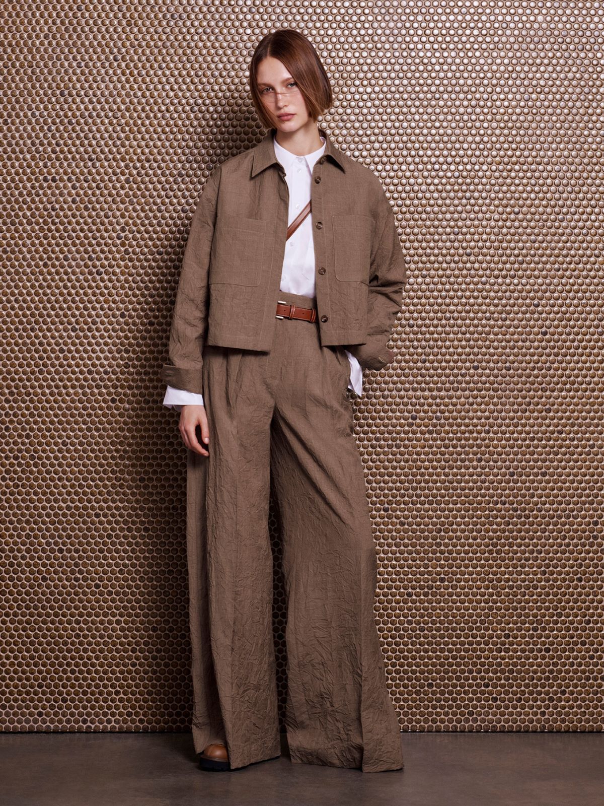 Max Mara Collection: Elegant Dresses, Jackets and Coats