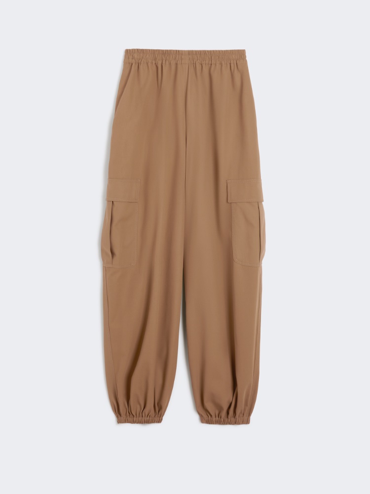 ★S Max Mara★ Corte Pants Brown 11131123600004 MUSINSA | S MAX MARA Corte Pants - Brown / 11131123600004