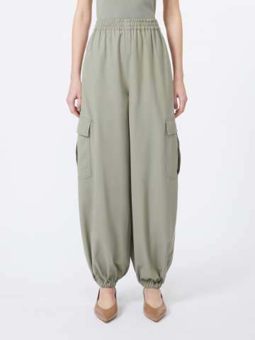 Green pants | Max Mara