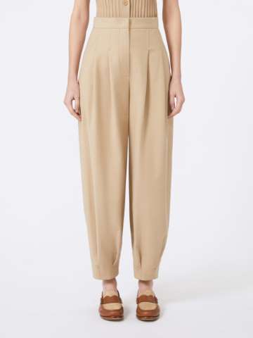 Canvas trousers | Max Mara