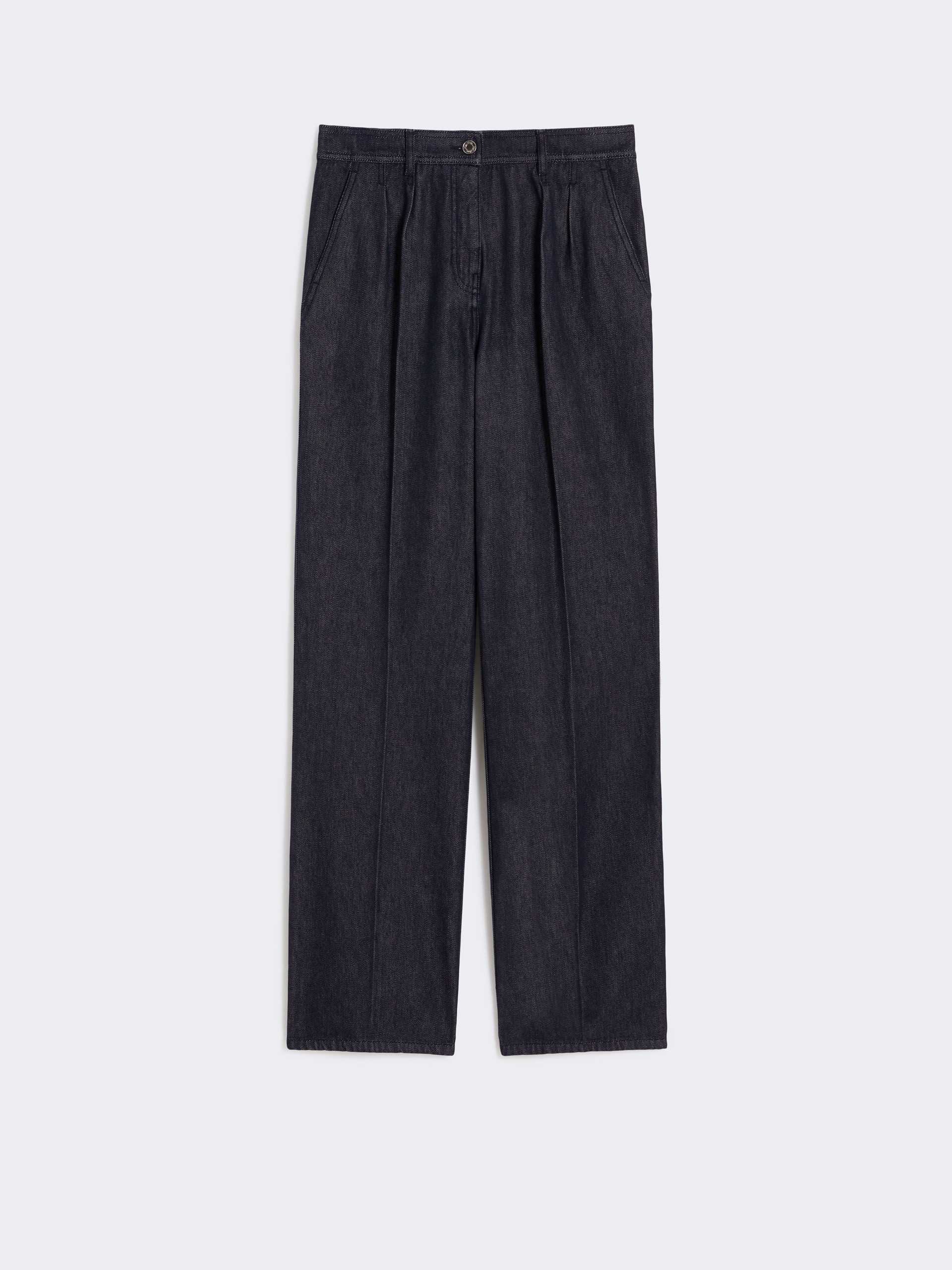 리노 데님 팬츠 - NAVY - Max Mara - 6