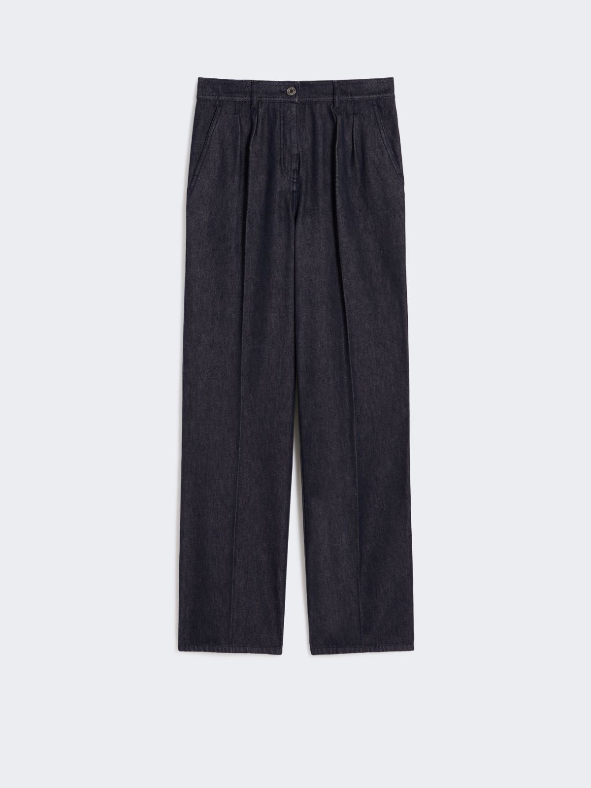 리노 데님 팬츠 - NAVY - Max Mara - 6