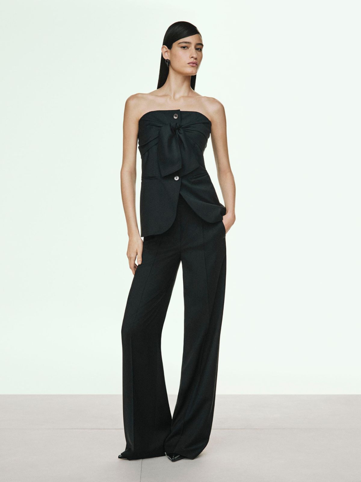 理想的デイリー【Max Mara】永遠の定番 シルクレディースパンツ 1786035106002-z-onirica_normal.jpg