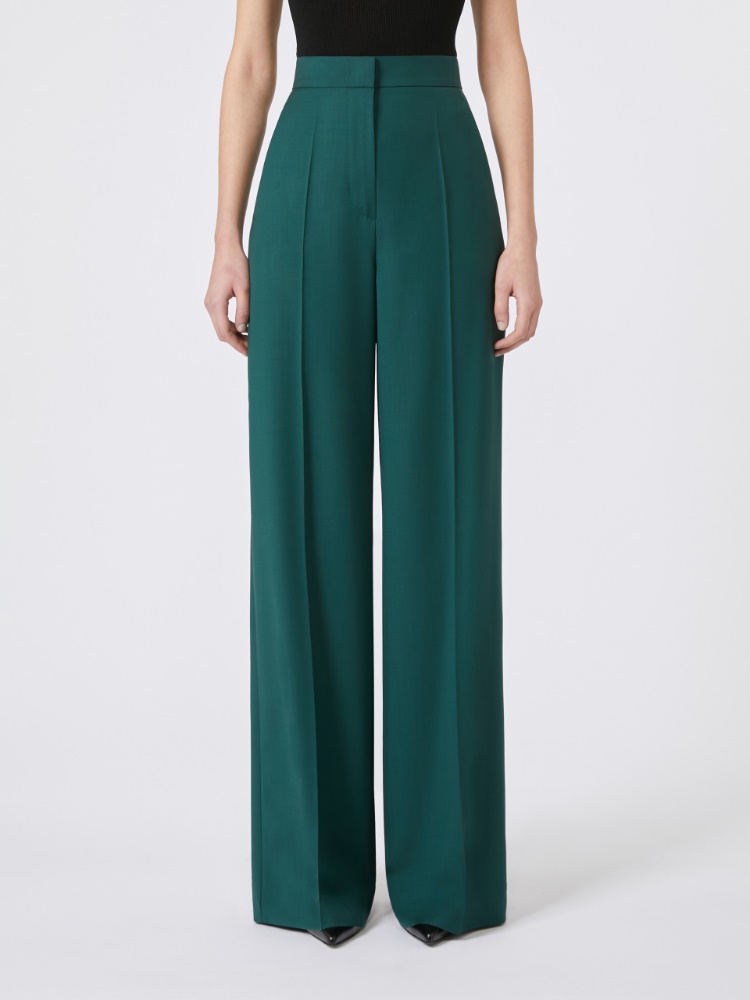 パンツ MAX MARA FERNET PANTS 1136125106007-b-