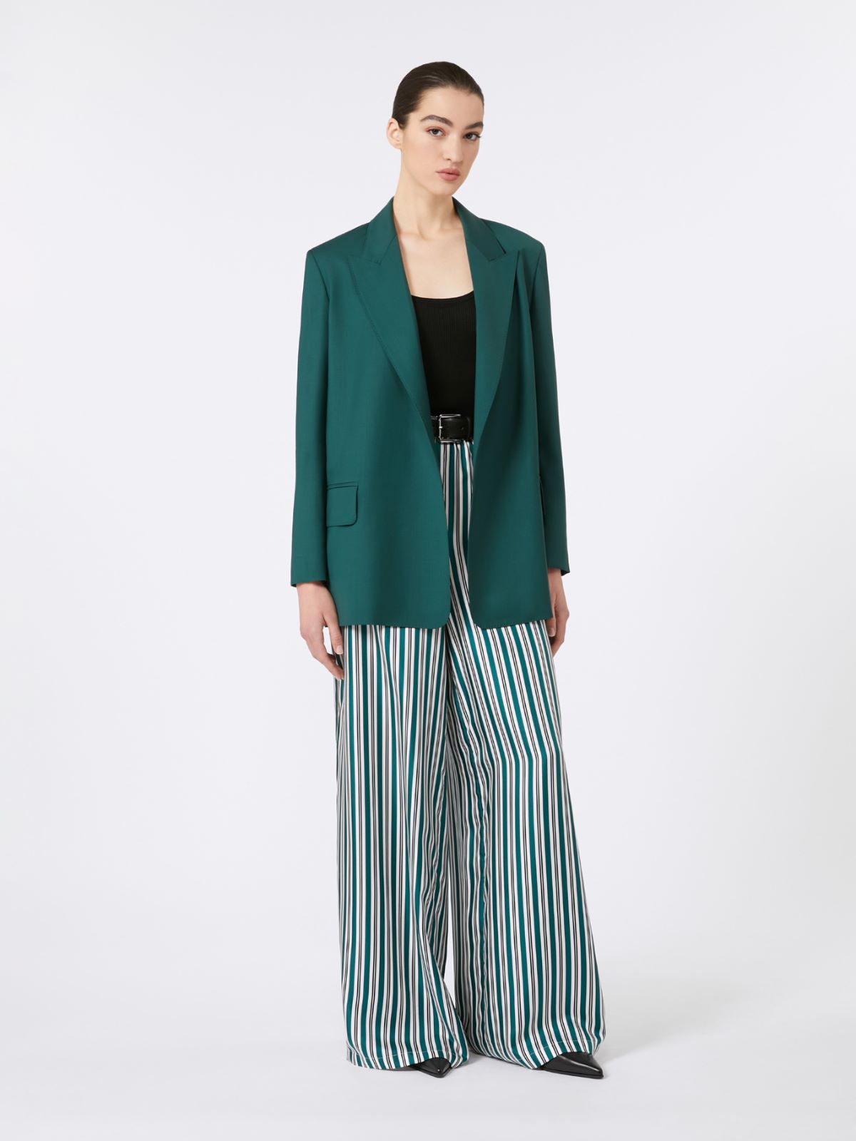 Max Mara Silk Woman | Max Mara