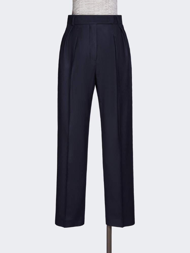 【MAX MARA】パンツ ブライトブルー パンツ - 送料無料｜マックスマーラ公式サイト