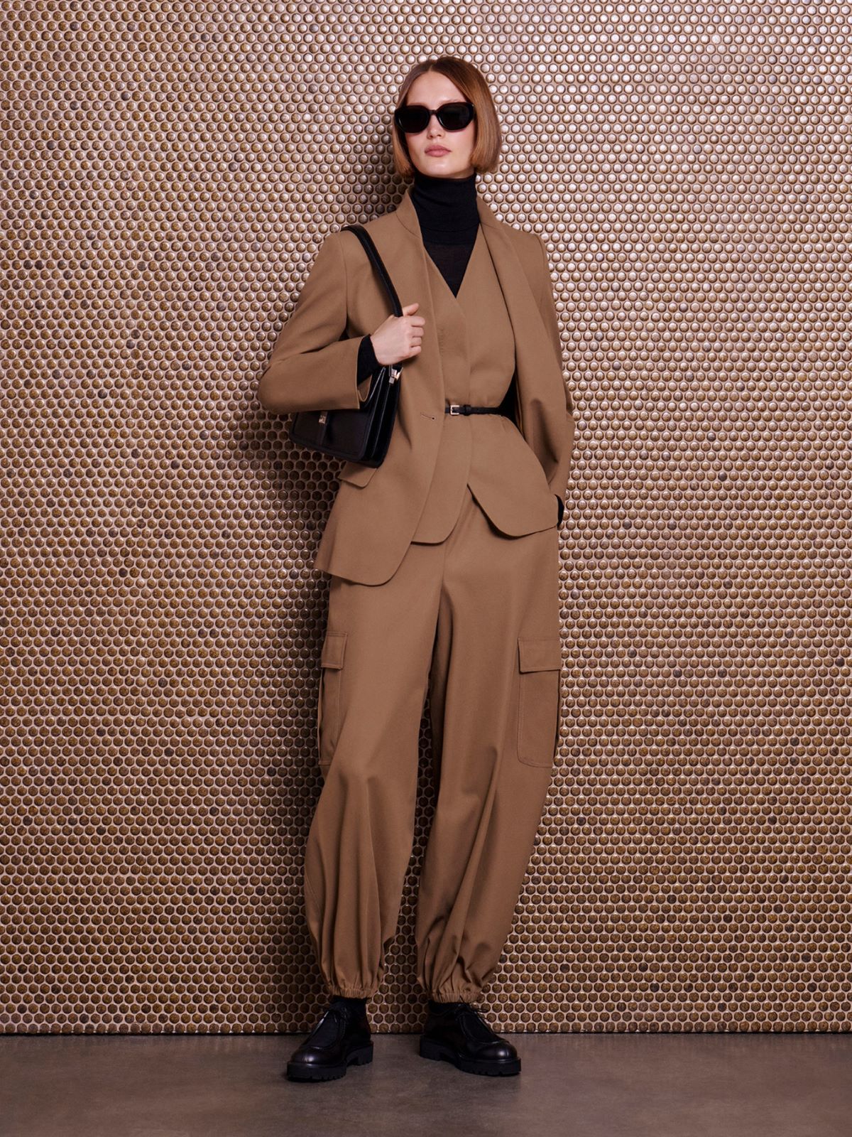 Jackets and blazers Brown and Camel Woman | Max Mara