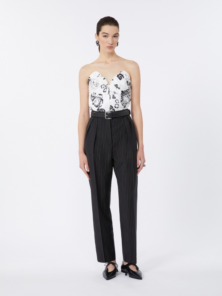 Blouses Sleeveless Woman | Max Mara