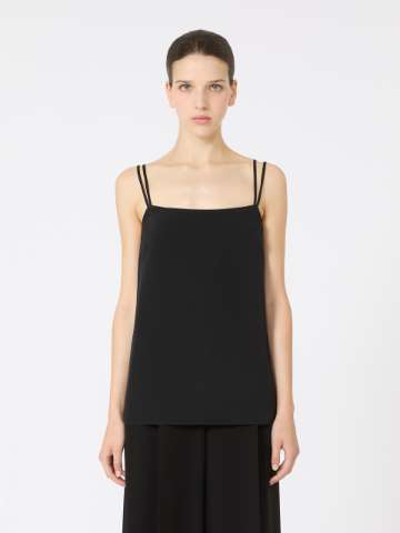★Max Mara★ Body Top Black 2511941062600019 251194106260001 Max Mara Boxy Blazer Bodysuit in Black für Damen | LN-CC®