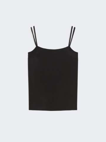 Black top clothing | Max Mara