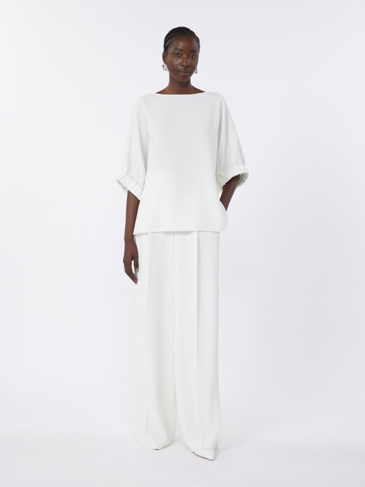 Blouses White and beige Woman | Max Mara