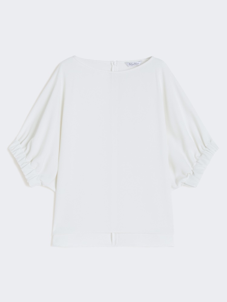 Cady blouse - WHITE - Max Mara