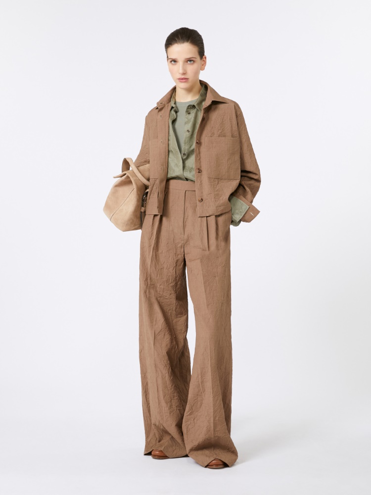 Max Mara Collection: Elegant Dresses, Jackets and Coats