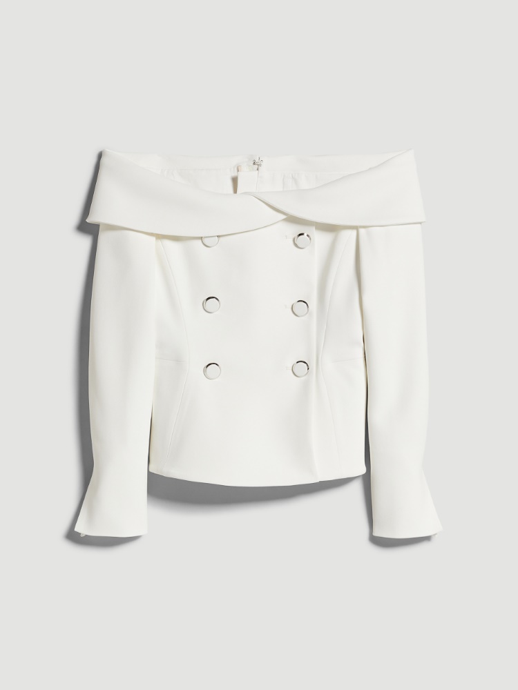 Bustier aus Cady - SEIDE - Max Mara