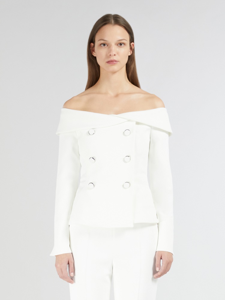 Bustier aus Cady - SEIDE - Max Mara