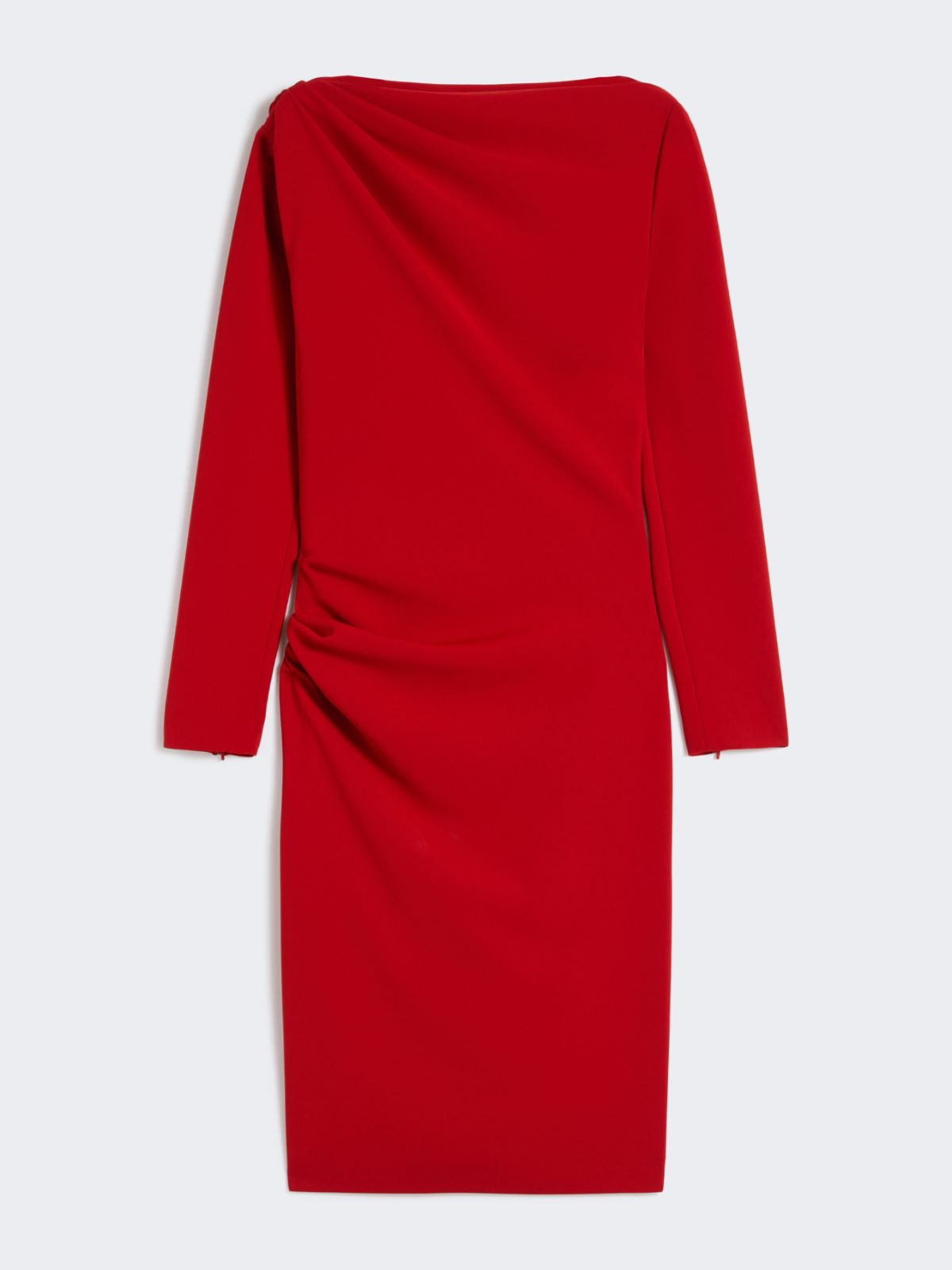 Cady cocktail dress - RED - Max Mara - 9