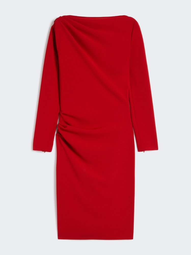 Cady cocktail dress - RED - Max Mara