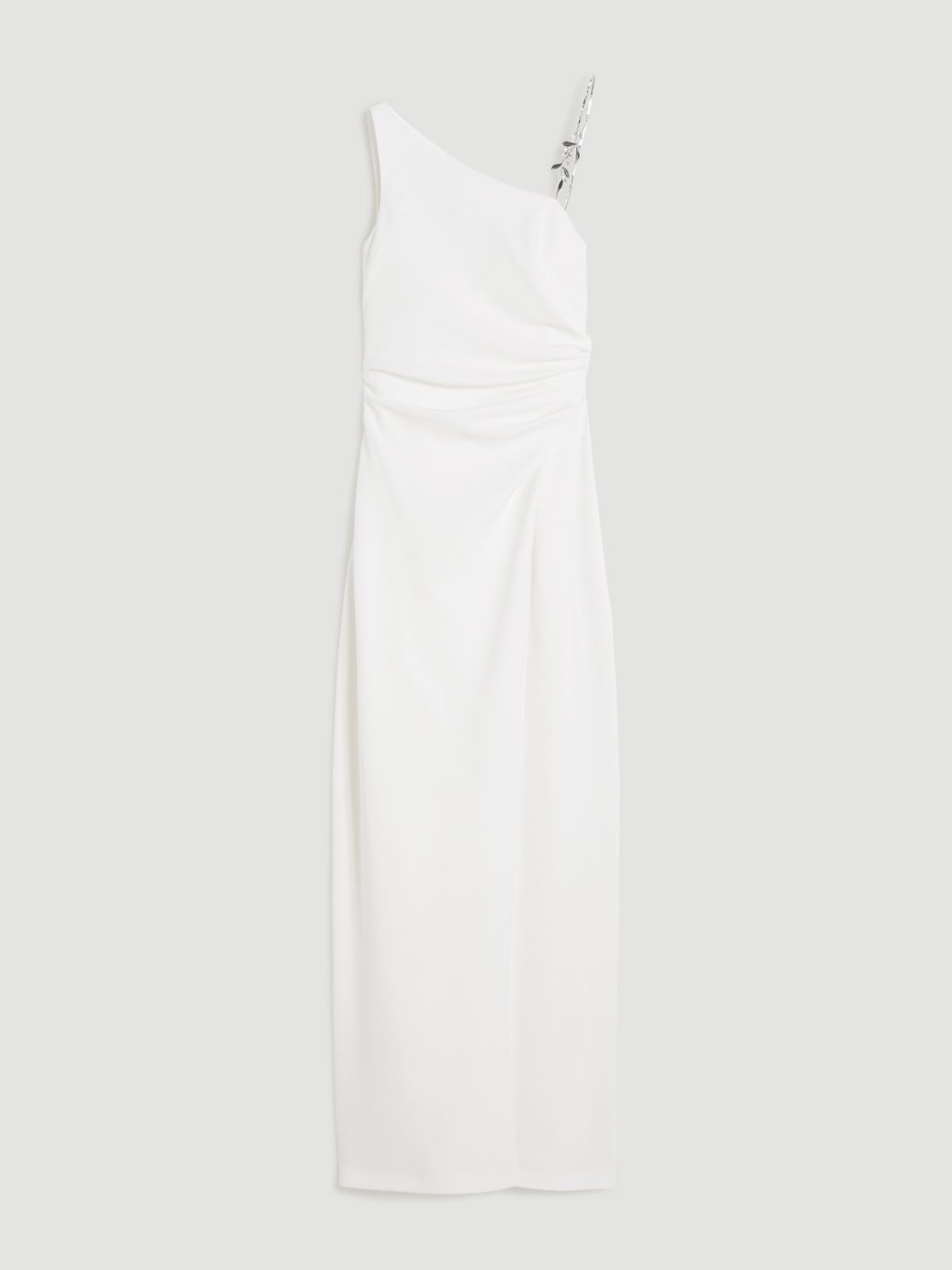 Cady one-shoulder dress - SILK - Max Mara - 9