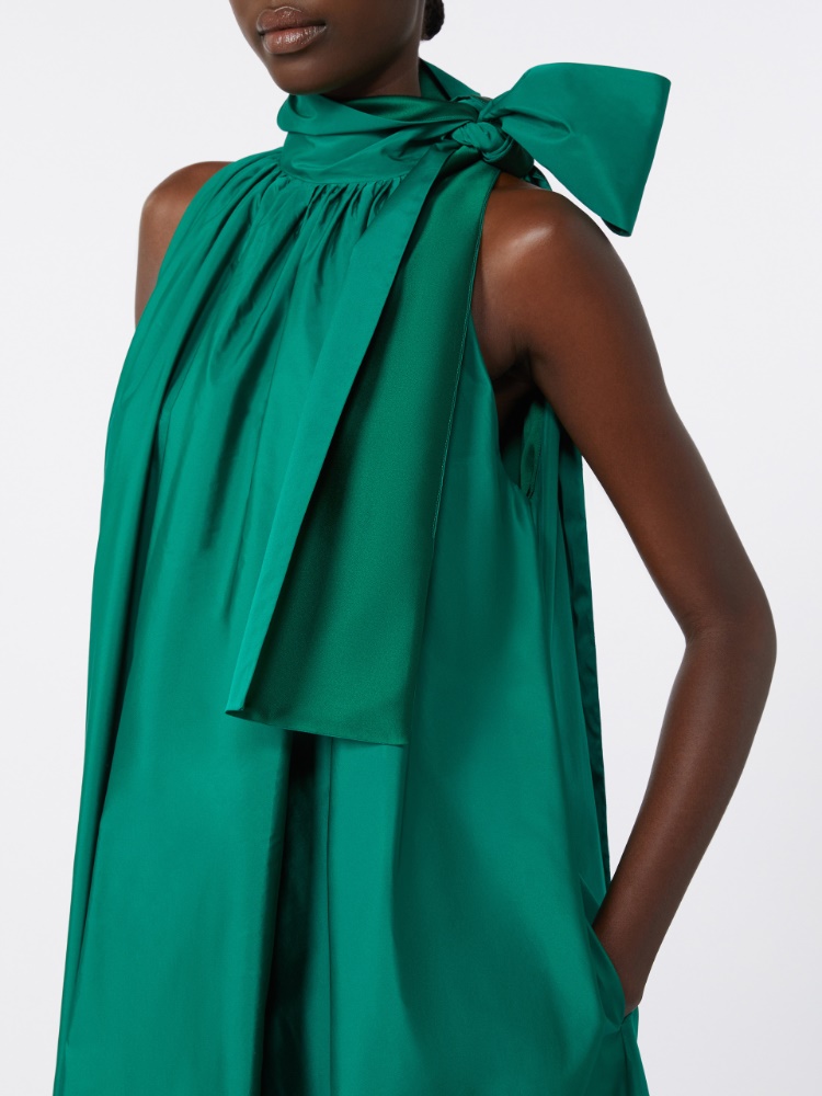 ☆DT☆入手困難☆コットンポプリンDress/ESMERALDA/'S MaxMara Ede & Ravenscroft | Max Mara Studio Dancing Cotton Popline