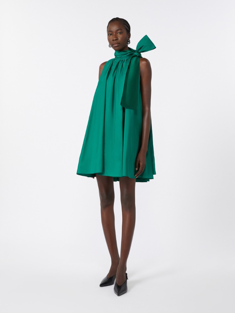 Vestido de tafetán - ESMARALDA - Max Mara